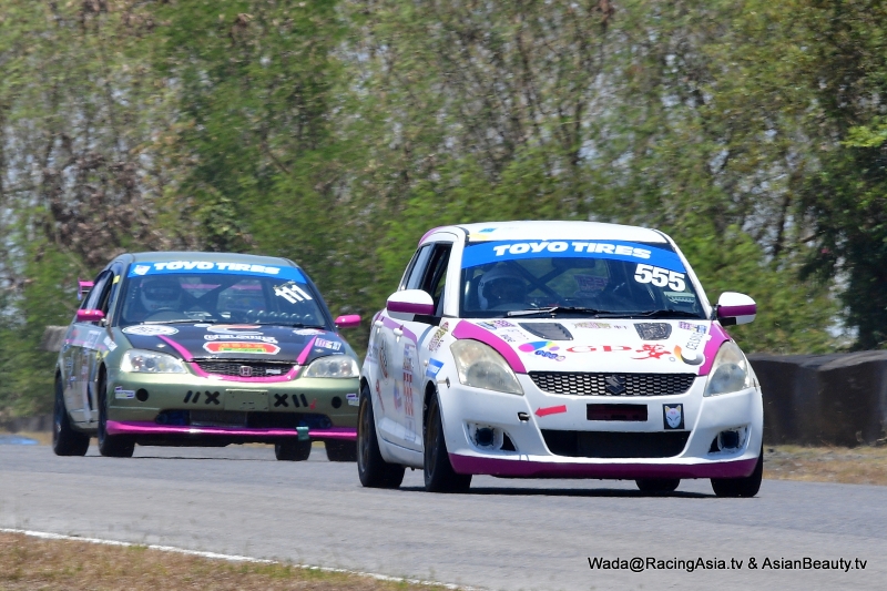 2024.04 BIRA Racing Car Thailand 2024 #1 RacingAsia.tv