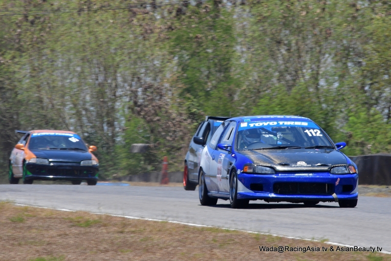 2024.04 BIRA Racing Car Thailand 2024 #1 RacingAsia.tv