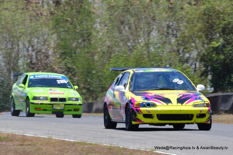 2024.04 BIRA Racing Car Thailand 2024 #1 RacingAsia.tv
