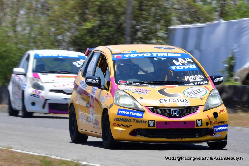 2024.04 BIRA Racing Car Thailand 2024 #1 RacingAsia.tv