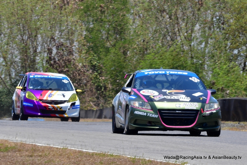 2024.04 BIRA Racing Car Thailand 2024 #1 RacingAsia.tv