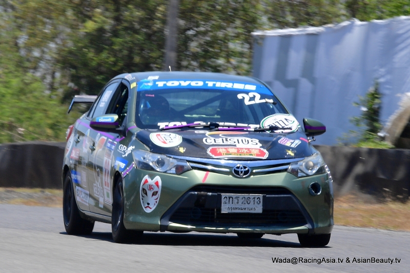 2024.04 BIRA Racing Car Thailand 2024 #1 RacingAsia.tv