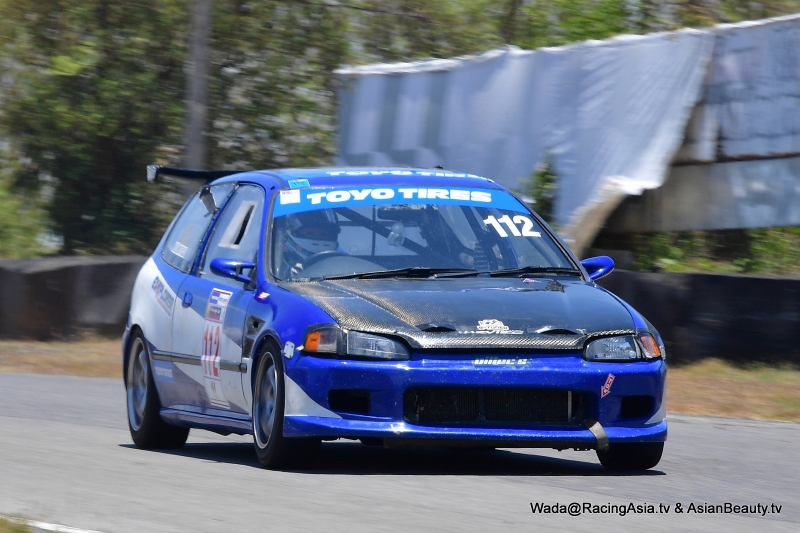 2024.04 BIRA Racing Car Thailand 2024 #1 RacingAsia.tv