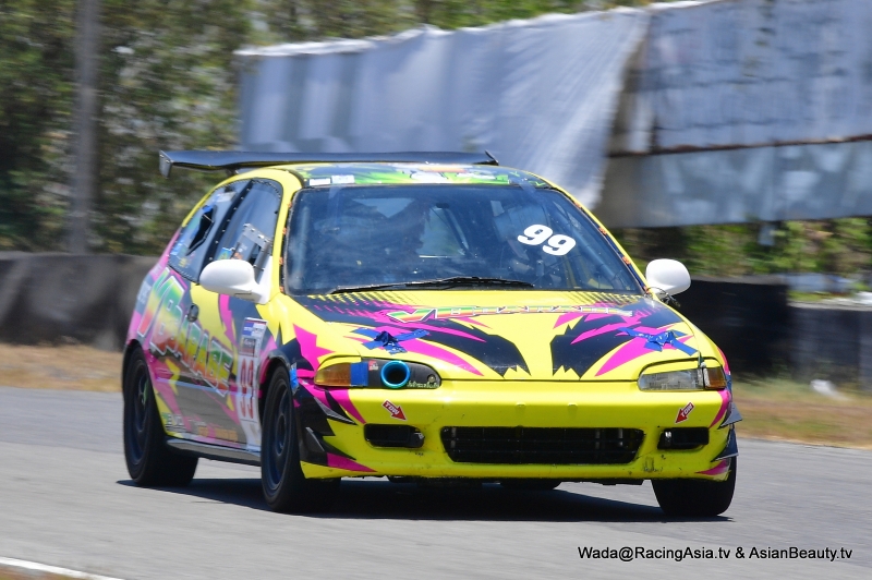 2024.04 BIRA Racing Car Thailand 2024 #1 RacingAsia.tv