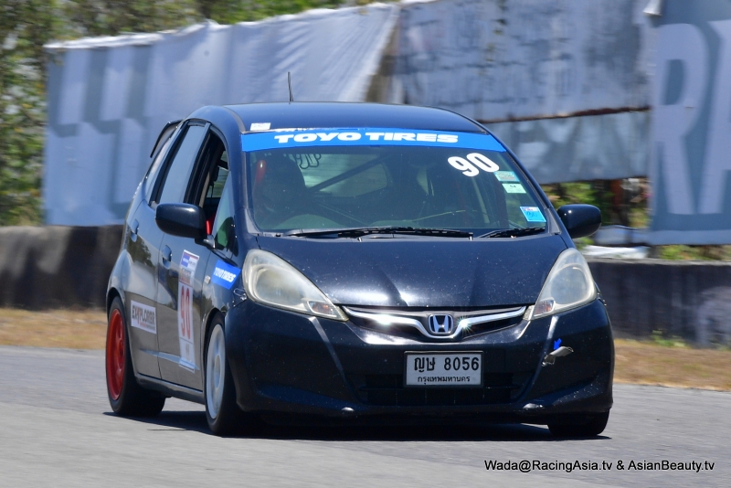 2024.04 BIRA Racing Car Thailand 2024 #1 RacingAsia.tv