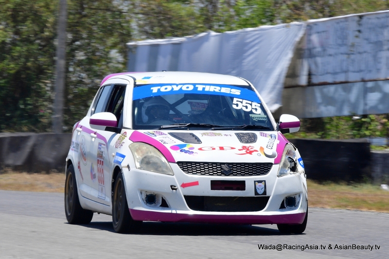 2024.04 BIRA Racing Car Thailand 2024 #1 RacingAsia.tv