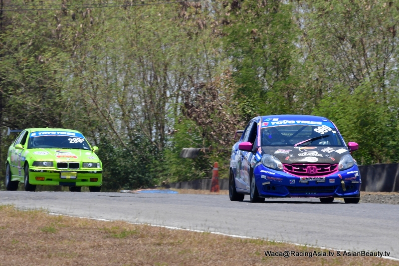 2024.04 BIRA Racing Car Thailand 2024 #1 RacingAsia.tv