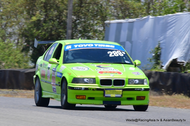 2024.04 BIRA Racing Car Thailand 2024 #1 RacingAsia.tv