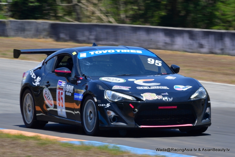 2024.04 BIRA Racing Car Thailand 2024 #1 RacingAsia.tv