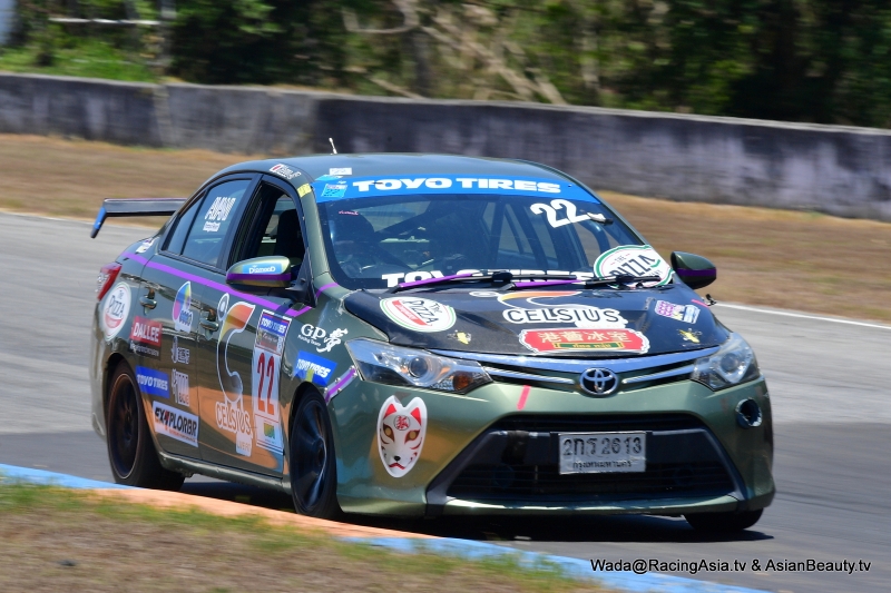 2024.04 BIRA Racing Car Thailand 2024 #1 RacingAsia.tv