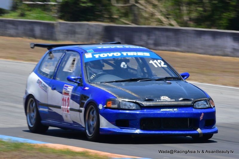 2024.04 BIRA Racing Car Thailand 2024 #1 RacingAsia.tv