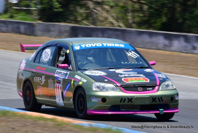 2024.04 BIRA Racing Car Thailand 2024 #1 RacingAsia.tv