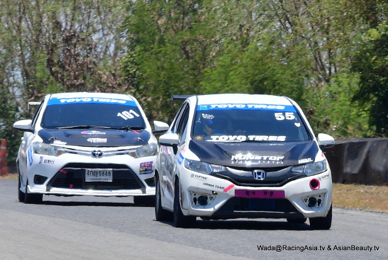 2024.04 BIRA Racing Car Thailand 2024 #1 RacingAsia.tv