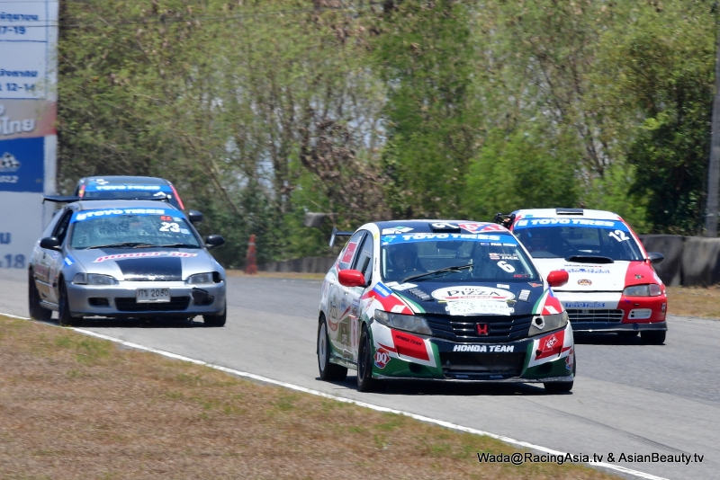 2024.04 BIRA Racing Car Thailand 2024 #1 RacingAsia.tv