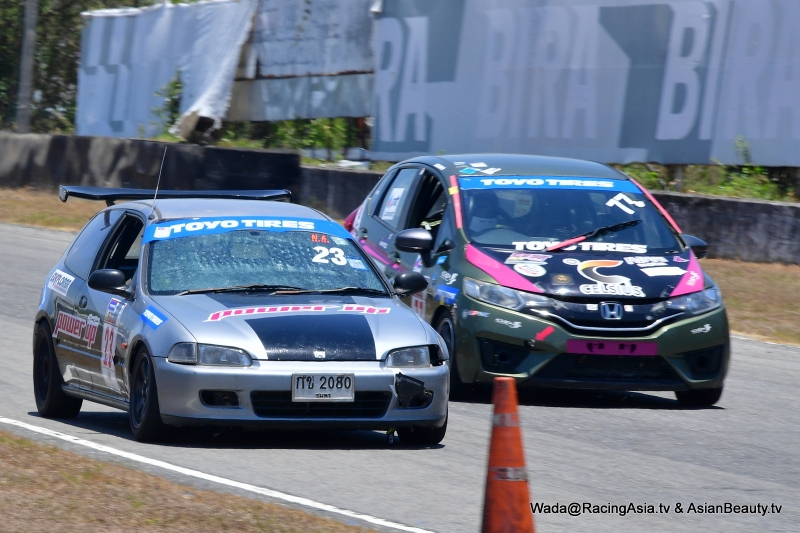 2024.04 BIRA Racing Car Thailand 2024 #1 RacingAsia.tv