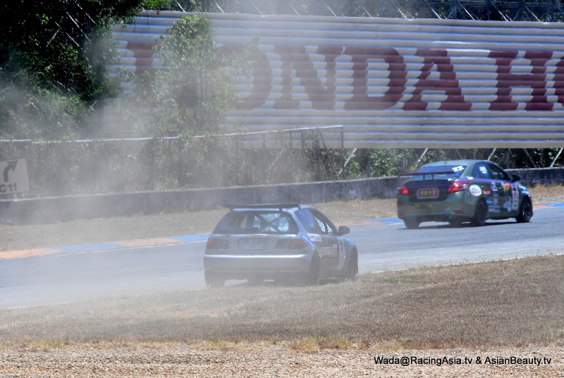 2024.04 BIRA Racing Car Thailand 2024 #1 RacingAsia.tv
