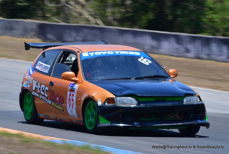 2024.04 BIRA Racing Car Thailand 2024 #1 RacingAsia.tv