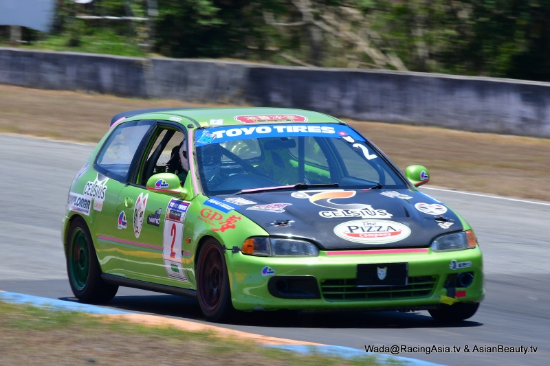 2024.04 BIRA Racing Car Thailand 2024 #1 RacingAsia.tv