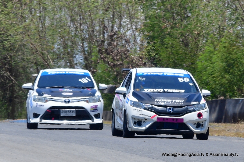 2024.04 BIRA Racing Car Thailand 2024 #1 RacingAsia.tv