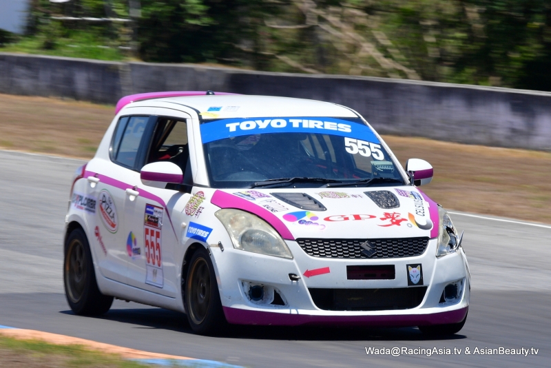 2024.04 BIRA Racing Car Thailand 2024 #1 RacingAsia.tv