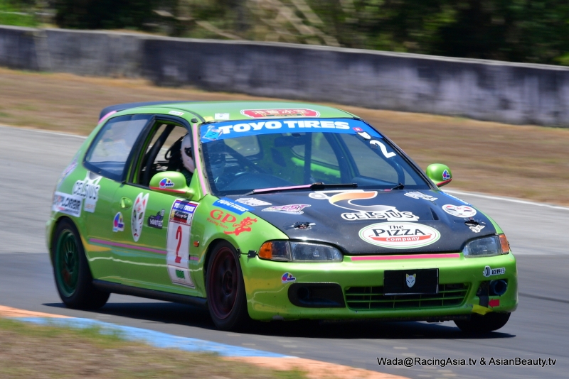 2024.04 BIRA Racing Car Thailand 2024 #1 RacingAsia.tv