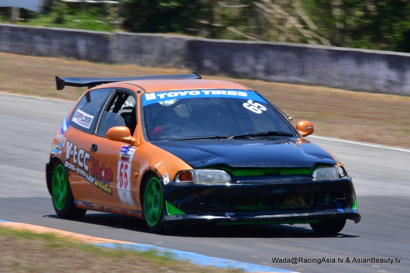 2024.04 BIRA Racing Car Thailand 2024 #1 RacingAsia.tv