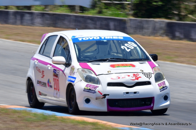 2024.04 BIRA Racing Car Thailand 2024 #1 RacingAsia.tv