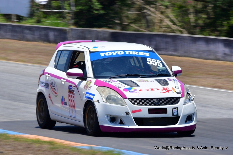 2024.04 BIRA Racing Car Thailand 2024 #1 RacingAsia.tv