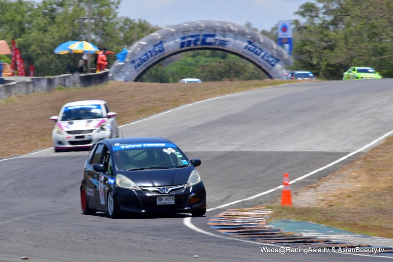 2024.04 BIRA Racing Car Thailand 2024 #1 RacingAsia.tv