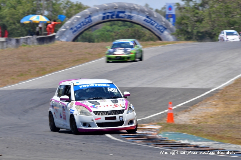 2024.04 BIRA Racing Car Thailand 2024 #1 RacingAsia.tv