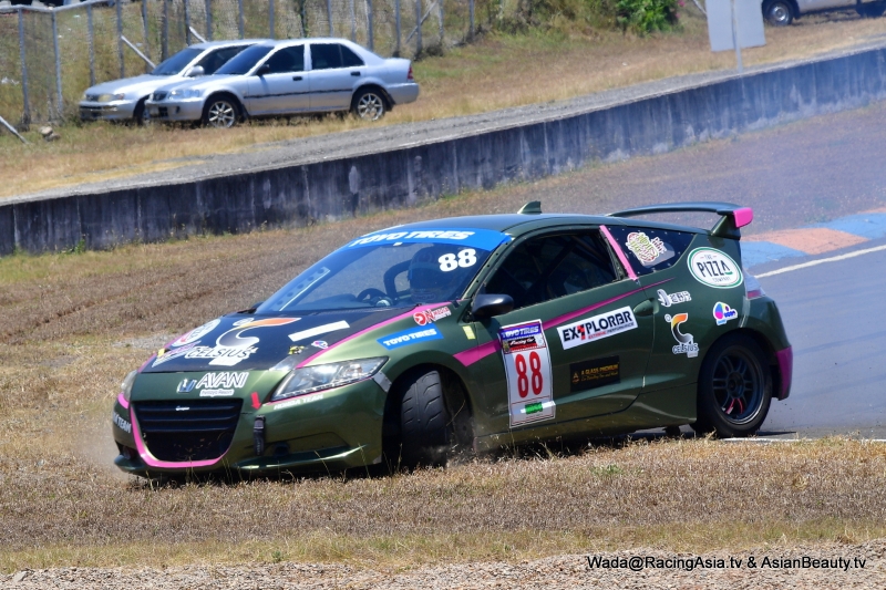 2024.04 BIRA Racing Car Thailand 2024 #1 RacingAsia.tv