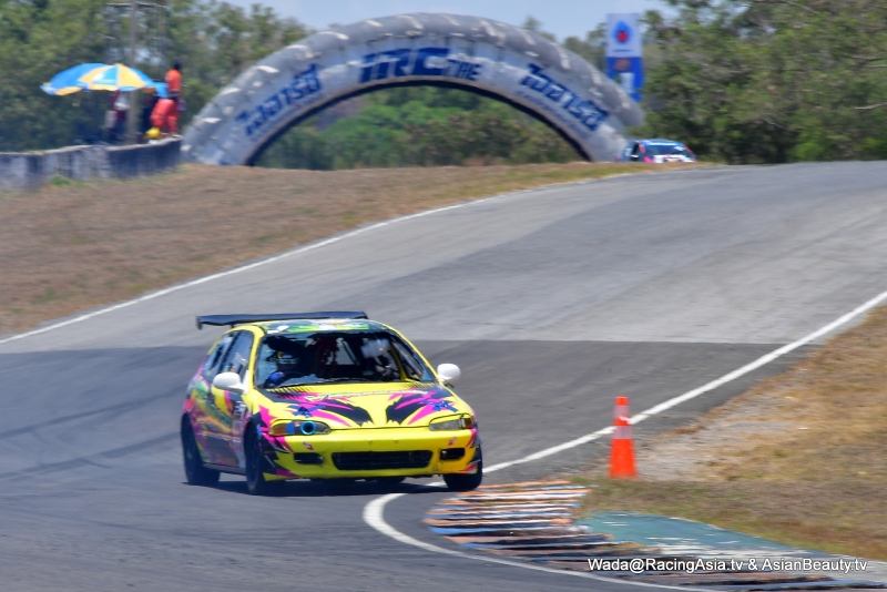 2024.04 BIRA Racing Car Thailand 2024 #1 RacingAsia.tv