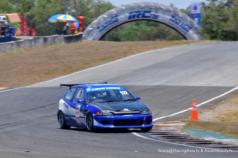 2024.04 BIRA Racing Car Thailand 2024 #1 RacingAsia.tv