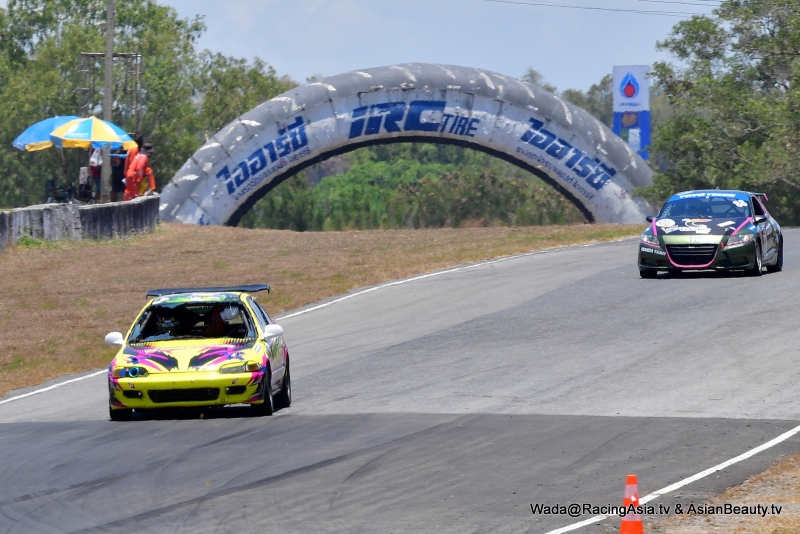 2024.04 BIRA Racing Car Thailand 2024 #1 RacingAsia.tv