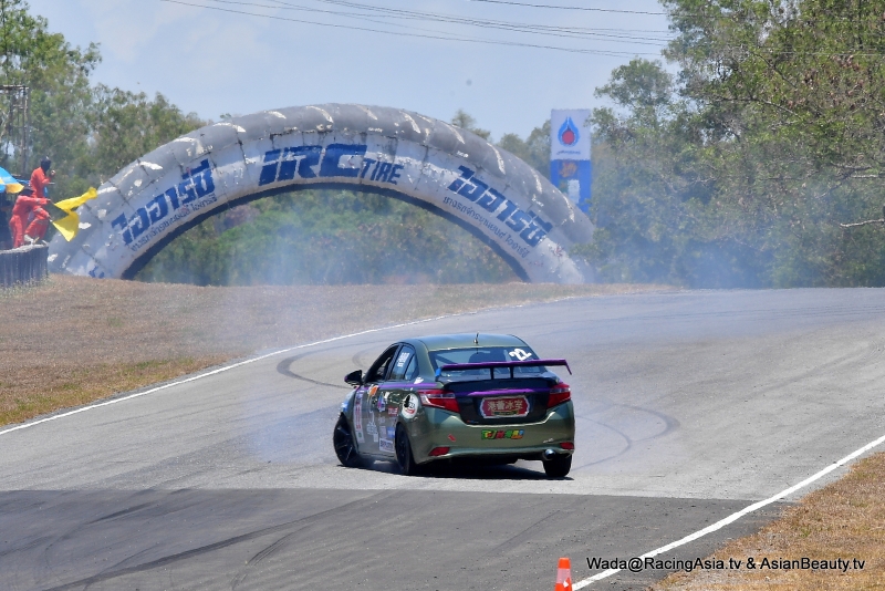 2024.04 BIRA Racing Car Thailand 2024 #1 RacingAsia.tv