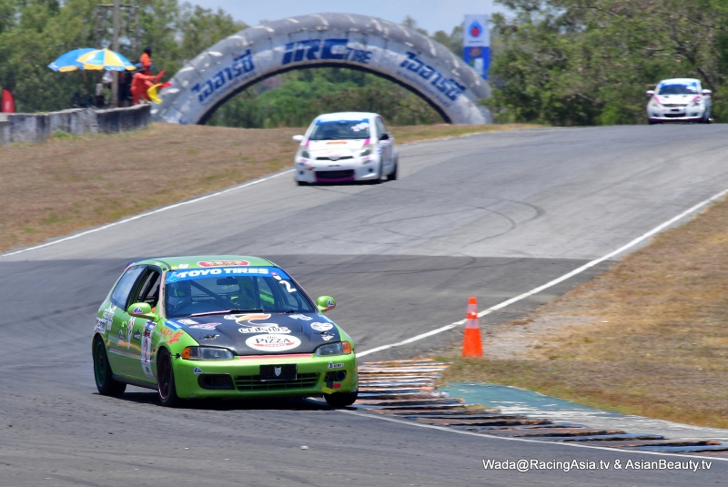 2024.04 BIRA Racing Car Thailand 2024 #1 RacingAsia.tv
