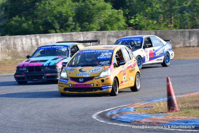 2024.04 BIRA Racing Car Thailand 2024 #1 RacingAsia.tv