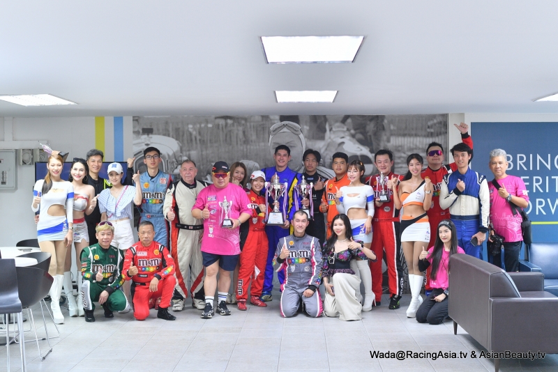 2024.04 BIRA Racing Car Thailand 2024 #1 RacingAsia.tv