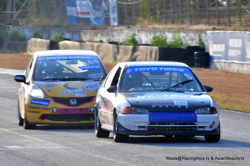 2024.04 BIRA Racing Car Thailand 2024 #1 RacingAsia.tv