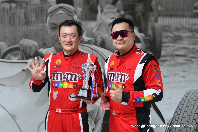 2024.04 BIRA Racing Car Thailand 2024 #1 RacingAsia.tv