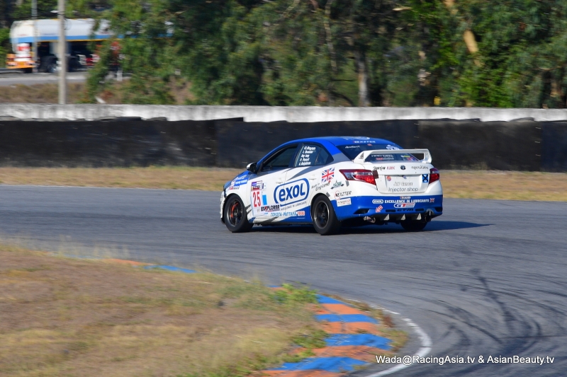 2024.04 BIRA Racing Car Thailand 2024 #1 RacingAsia.tv