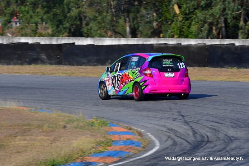 2024.04 BIRA Racing Car Thailand 2024 #1 RacingAsia.tv
