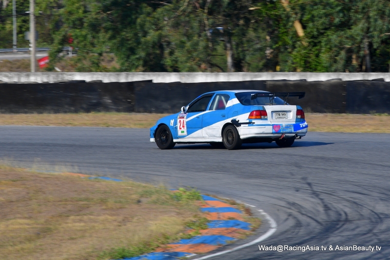 2024.04 BIRA Racing Car Thailand 2024 #1 RacingAsia.tv