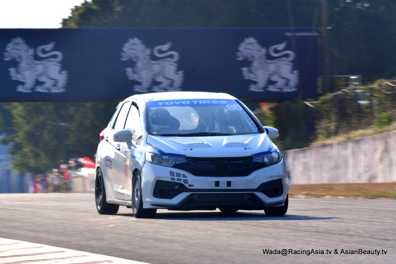2024.04 BIRA Racing Car Thailand 2024 #1 RacingAsia.tv
