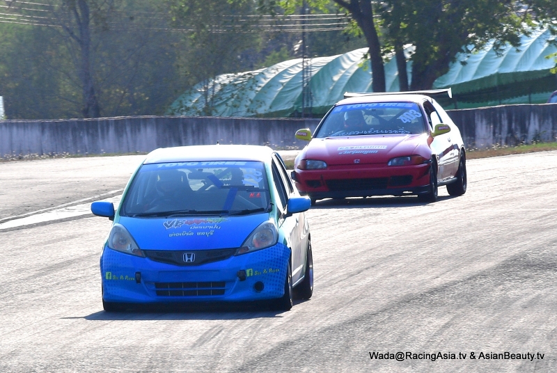 2024.04 BIRA Racing Car Thailand 2024 #1 RacingAsia.tv