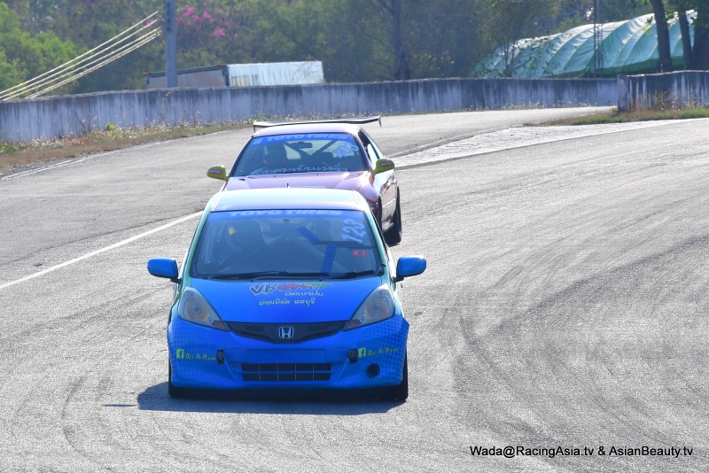 2024.04 BIRA Racing Car Thailand 2024 #1 RacingAsia.tv
