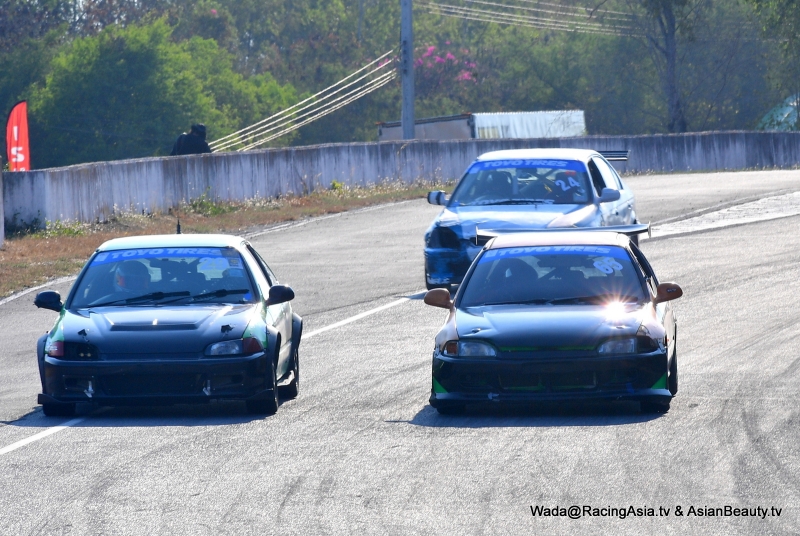 2024.04 BIRA Racing Car Thailand 2024 #1 RacingAsia.tv