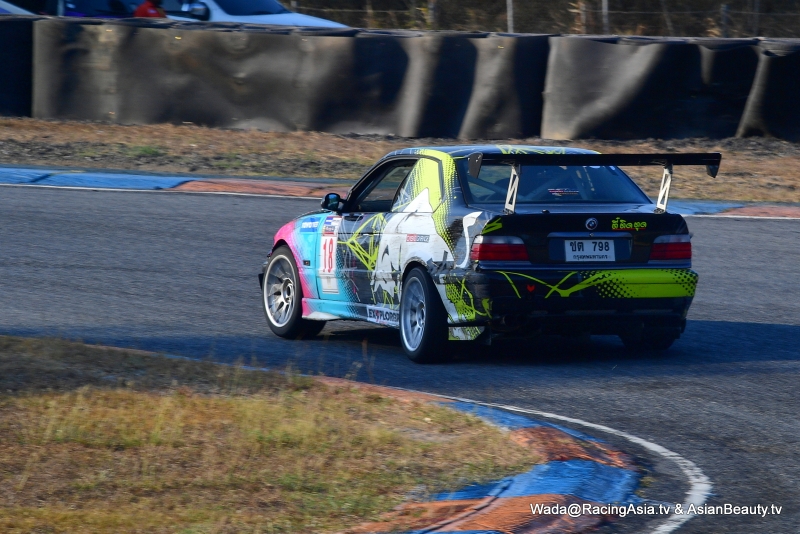 2024.04 BIRA Racing Car Thailand 2024 #1 RacingAsia.tv