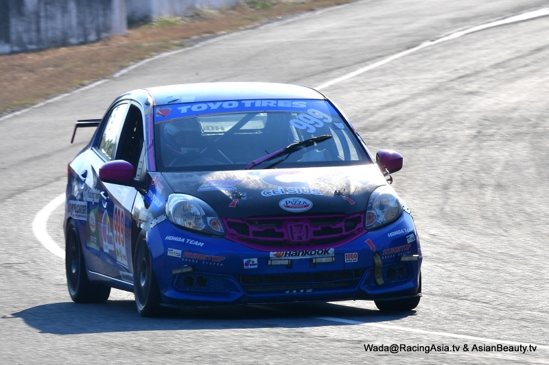 2024.04 BIRA Racing Car Thailand 2024 #1 RacingAsia.tv