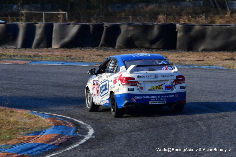 2024.04 BIRA Racing Car Thailand 2024 #1 RacingAsia.tv